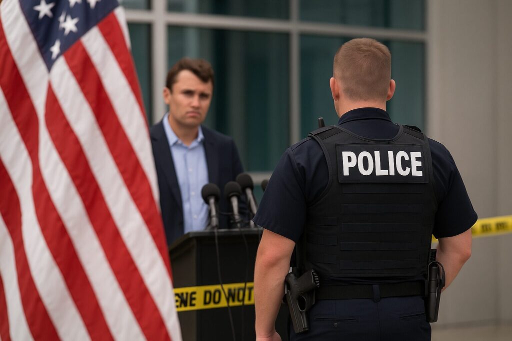 FBI Confirms Suspect in Charlie Kirk Killing, Reveals Disturbing New Details