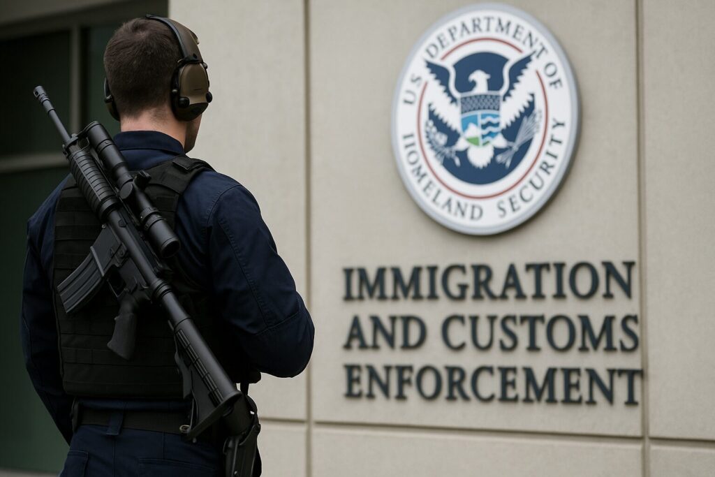 FBI Director Kash Patel Reveals Dallas ICE Field Office Shooter Left A Note, Here’s What It Said