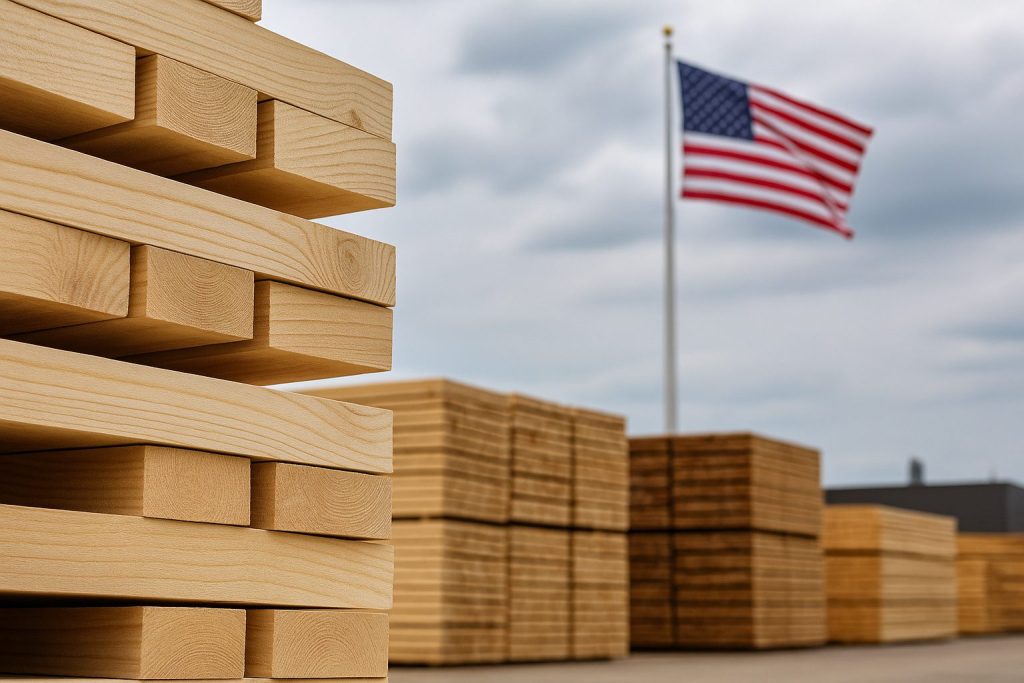 Fact Sheet: President Donald J. Trump Addresses the Threat to National Security from Imports of Timber, Lumber, and Their Derivative Products