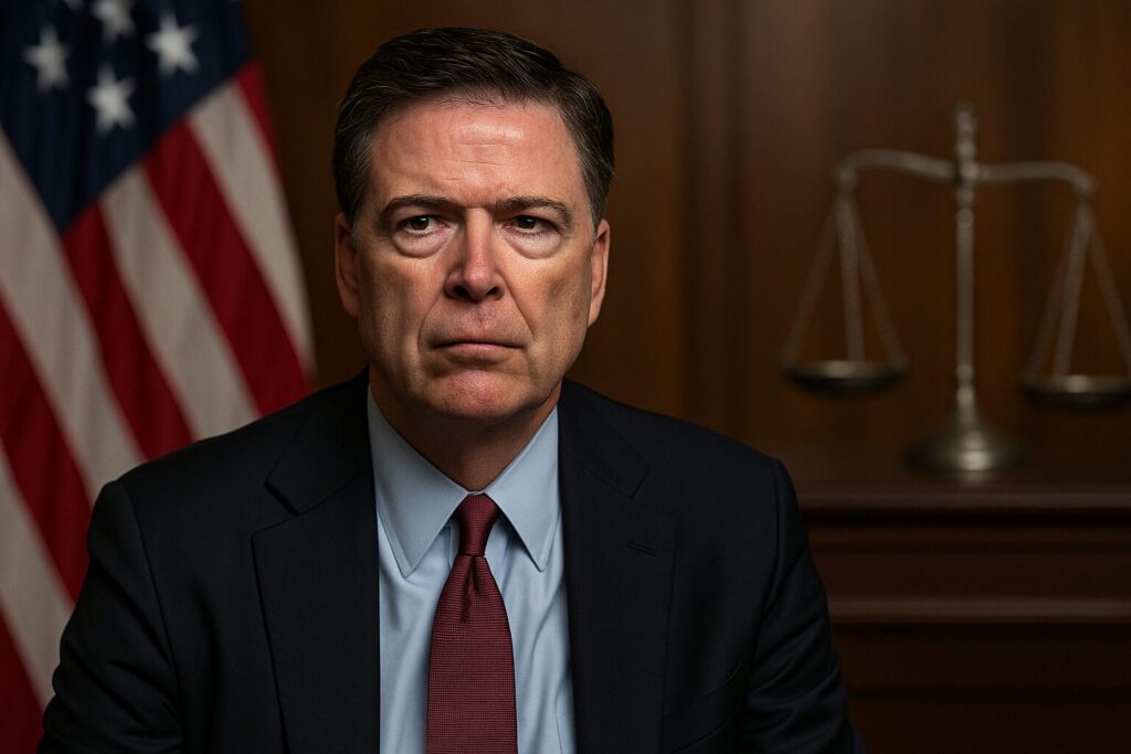 Fight Club Exclusive–Navarro on Comey Indictment- ‘If You Don’t Hold These SOBs Accountable, They Will Do It Again’
