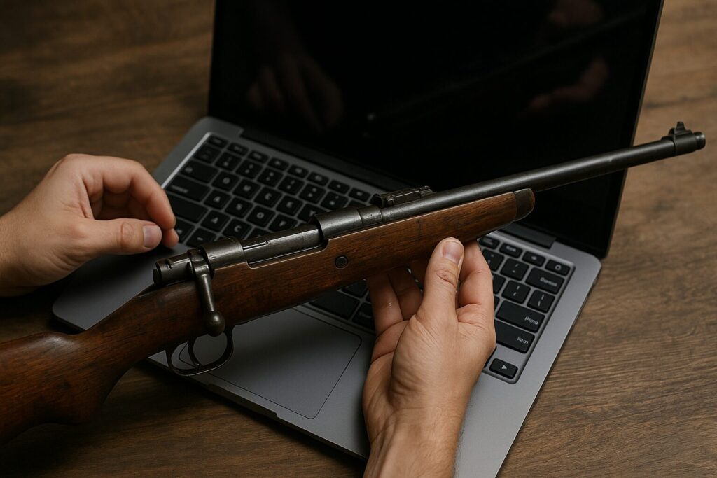 'Grandpa's rifle'- Chat between assassination suspect, trans roomie released
