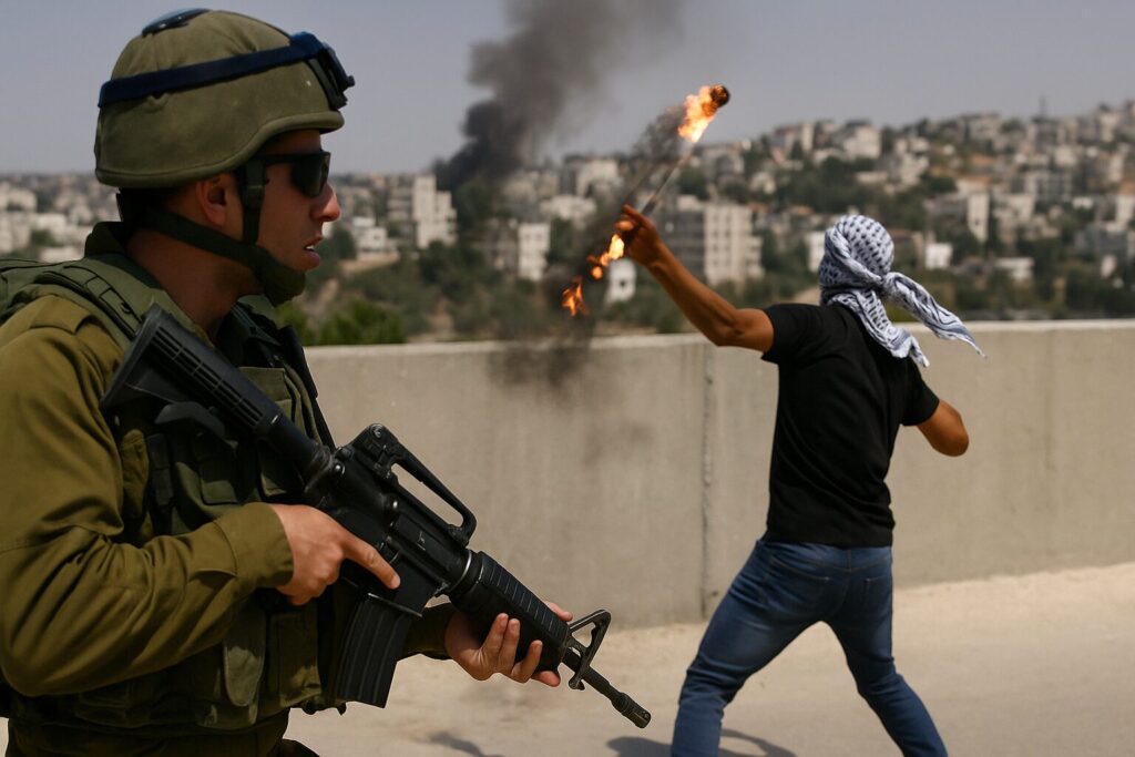 How Israel could retaliate against the growing push for recognition of a Palestinian state