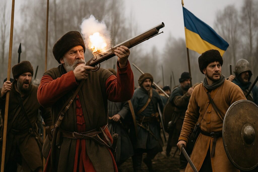 How Ukraine became Russian