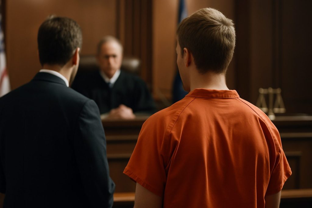IT BEGINS! Court hearing held in case against suspect in assassination of Charlie Kirk