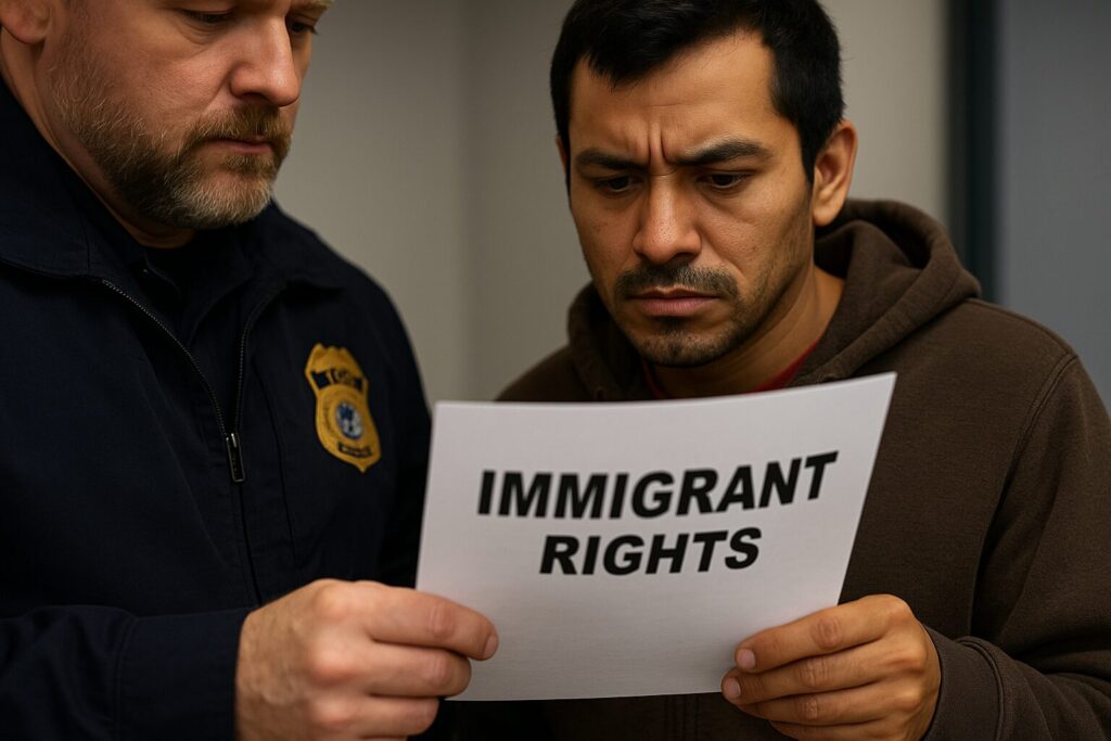 Illinois Lt. Gov. Promotes Resources Critics Say Could Help Illegal Immigrants Evade ICE