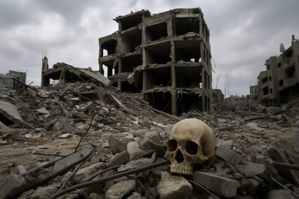 Israel guilty of genocide in Gaza – UN commission