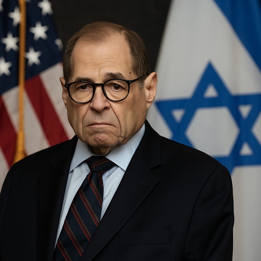 Jerry Nadler and the moral collapse of American Jewish liberals