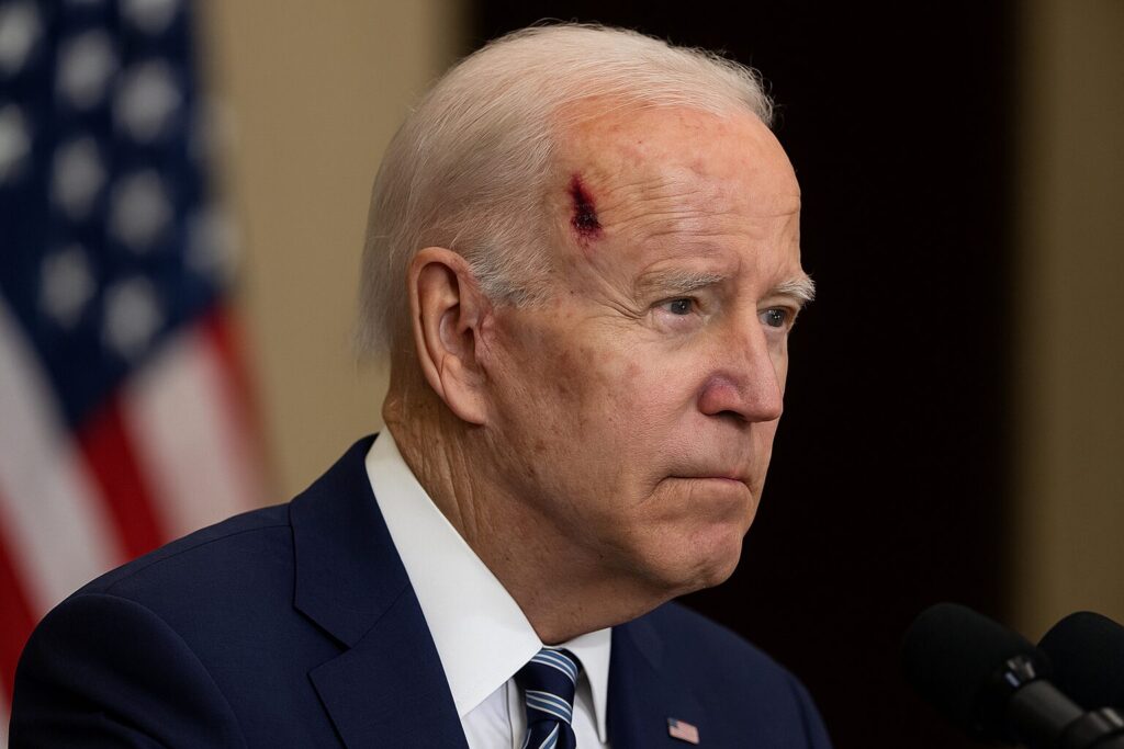 Joe Biden’s Head Just Destroyed the Left’s Latest Trump Smear