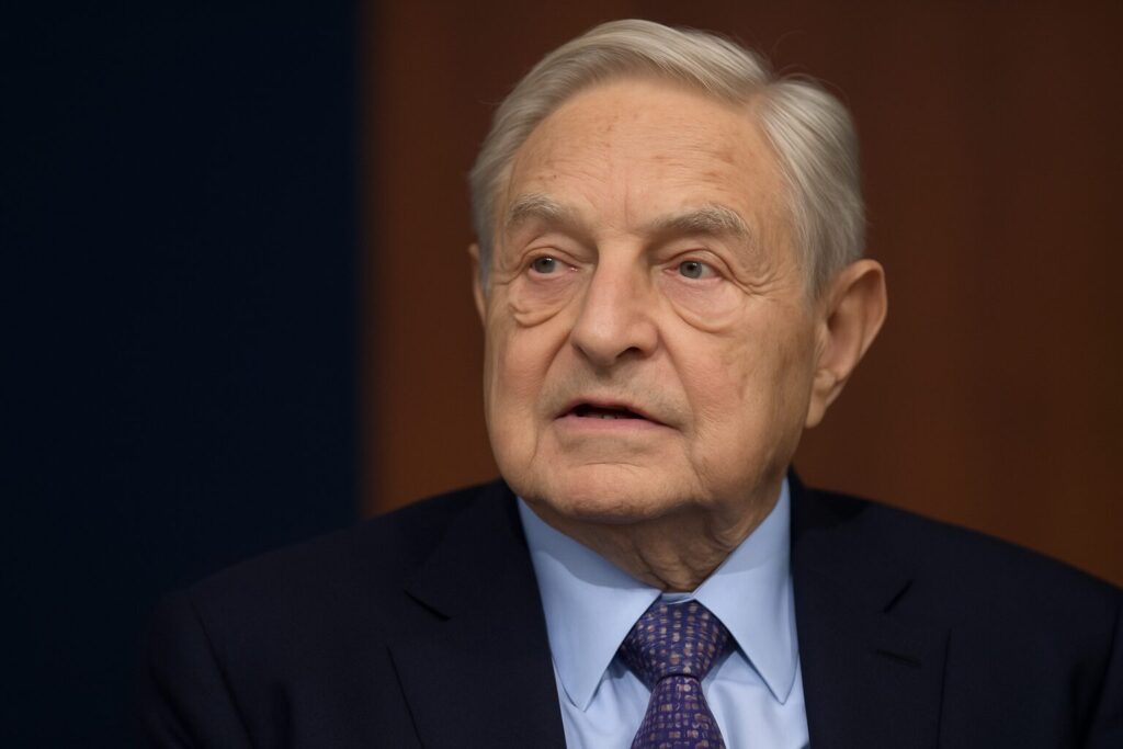 Leftwing Magazine Calling Charlie Kirk ‘Racist’ Denies Soros Ties Exposed by JD Vance