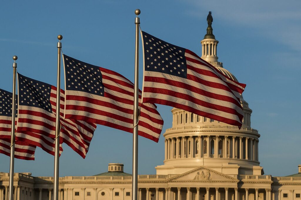 Let’s Stop Repeating The Liberal Line That America Is A ‘Proposition.’ It’s Not