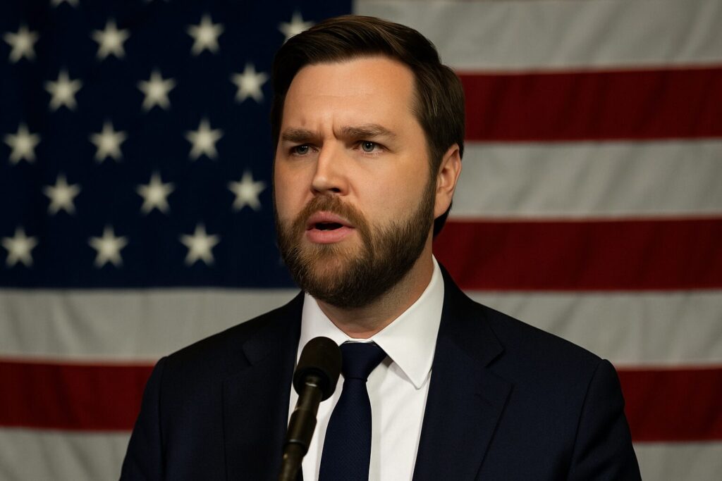 MUST WATCH- JD Vance Delivers A State Of The Union Worthy Speech To The Nation On The Charlie Kirk Show