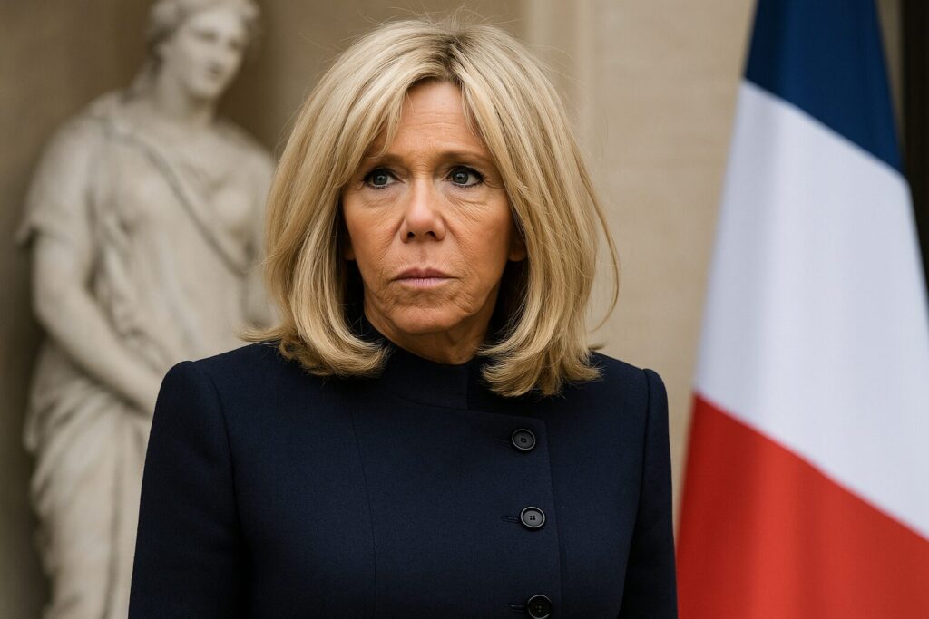 Macron’s Wife Fights Back: U.S. Jury May See Photos, Expert Proof in Defamation Battle as Candace Owens Keeps Ripping French First Lady for Secretly Being ‘a Man’