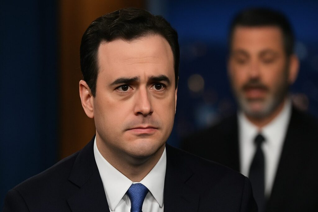 Marlow- All Kimmel Had to Say Was ‘The Killer Was Not MAGA’ — And He Didn’t