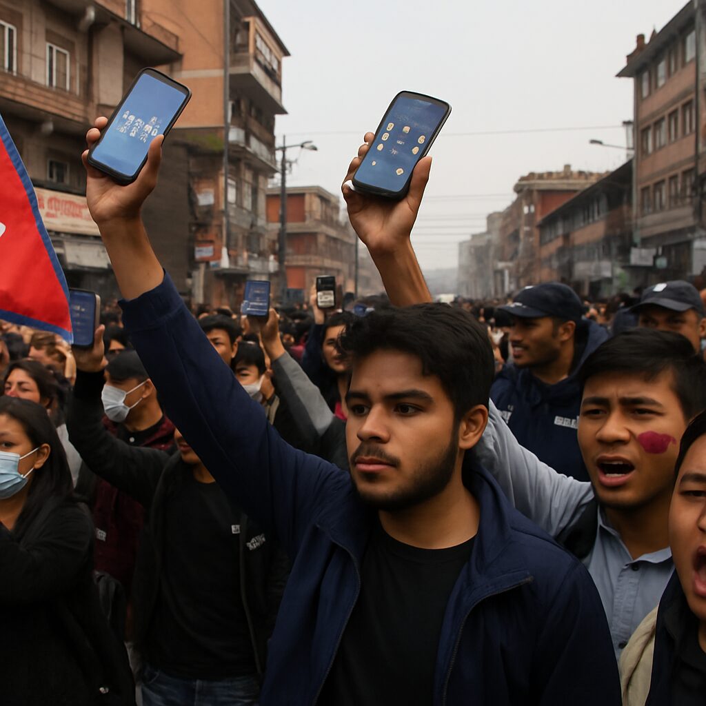 Nepal lifts social media ban after 19 die in street protests