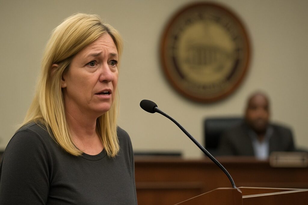 Oklahoma Councilwoman Resigns After Post Telling Trump Supporter to Kill Herself Goes Viral