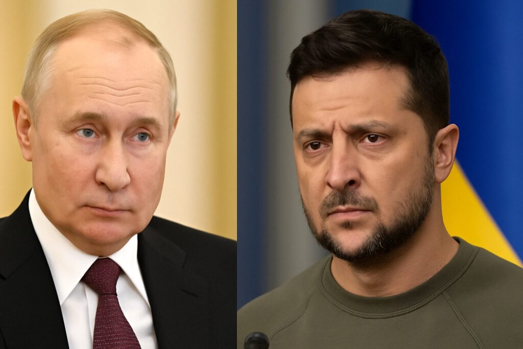 Peskov- Putin is ready to meet with Zelensky, but it makes no sense now