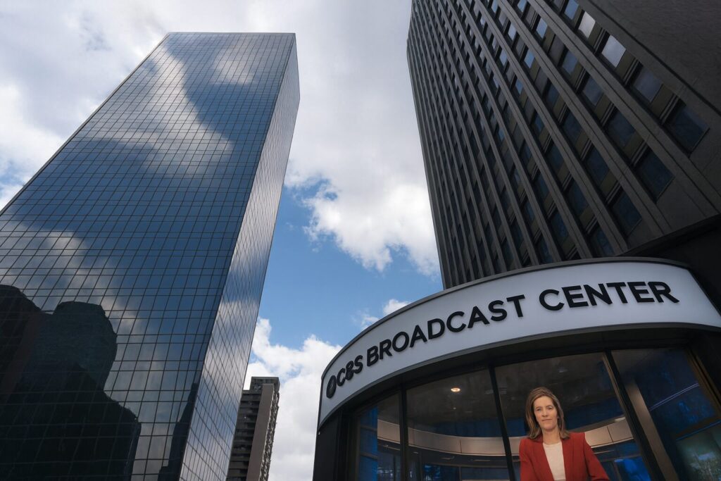 Popcorn- Paramount to Buy 'Free Press' and Give Bari Weiss Power at CBS News