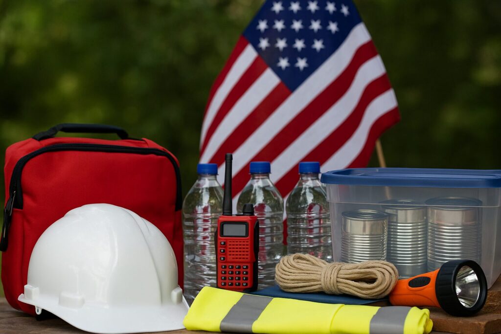 Presidential Message on National Preparedness Month