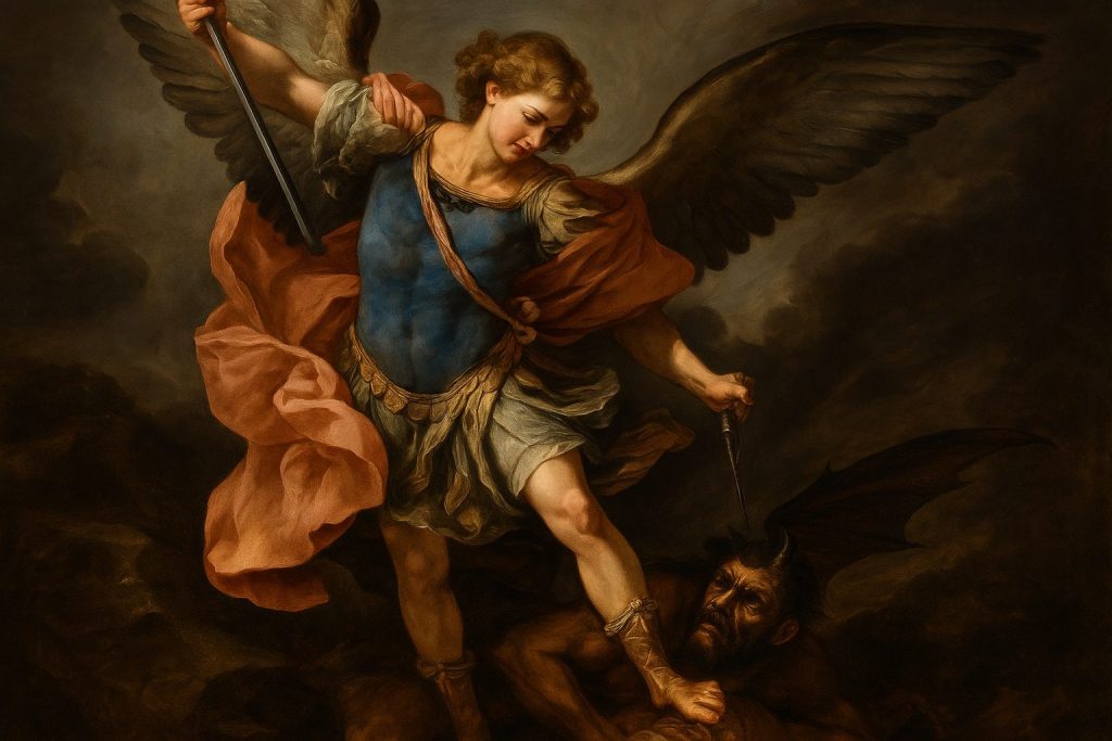 Presidential Message on the Feast of Saint Michael the Archangel