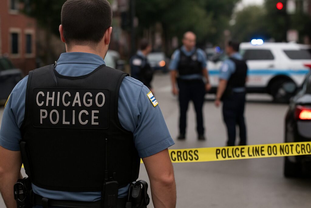 Pritzker’s Anti-Trump Rant Backfires After ANOTHER Deadly Chicago Weekend