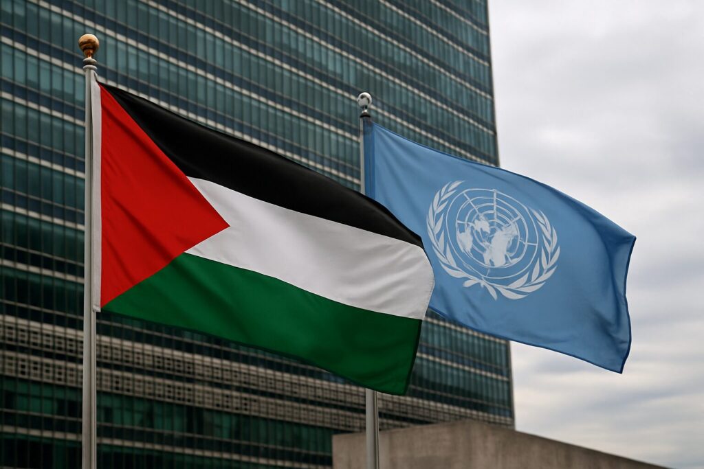 Recognition of Palestinian statehood at the UN is not just a failure of diplomacy