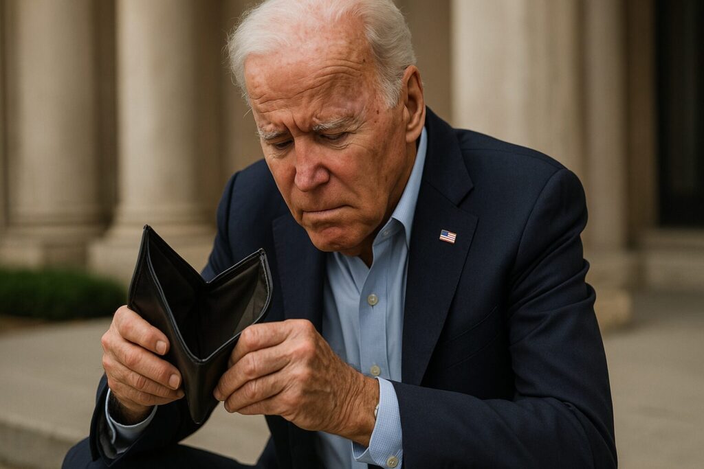 Report: Joe Biden facing post-presidency with far fewer economic options than other presidents