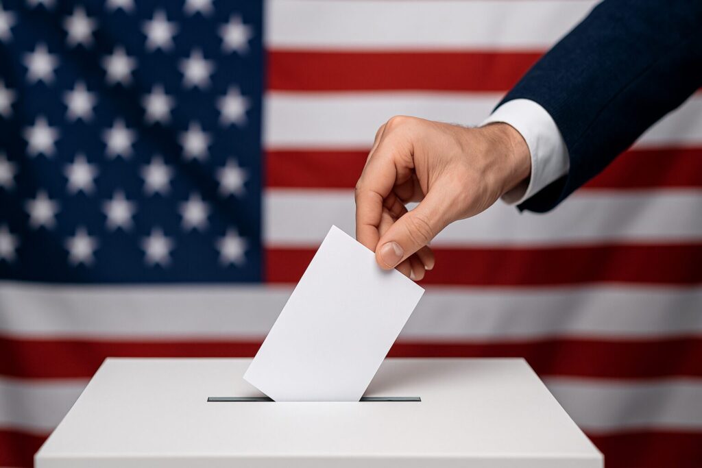 Republican Candidate Wins Special Election In Battleground State