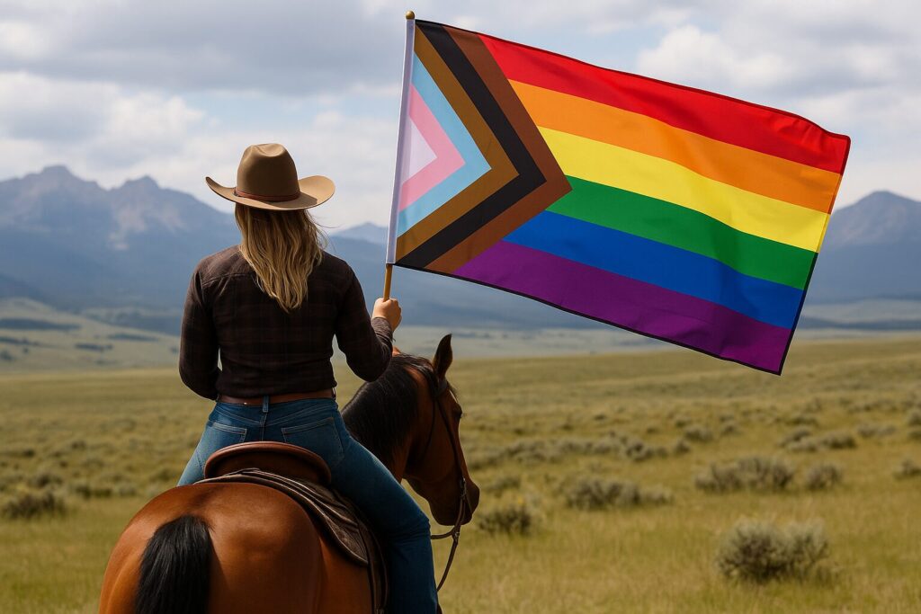 Rocky Mountain Bi? ‘Colorful’ Colorado Touts State’s LGBTQIA+ Pride in New Tourism Commercial