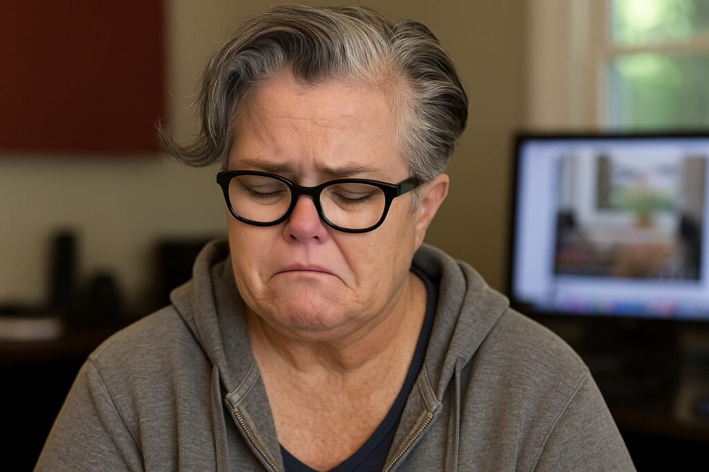Rosie O’Donnell apologizes after falsely claiming Minn. school shooter was ‘Republican, MAGA supporter’