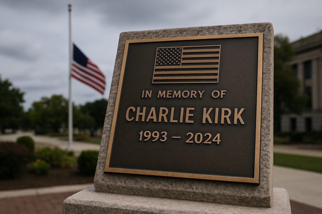 Senate unanimously votes to make Oct. 14th ‘National Day of Remembrance for Charlie Kirk’