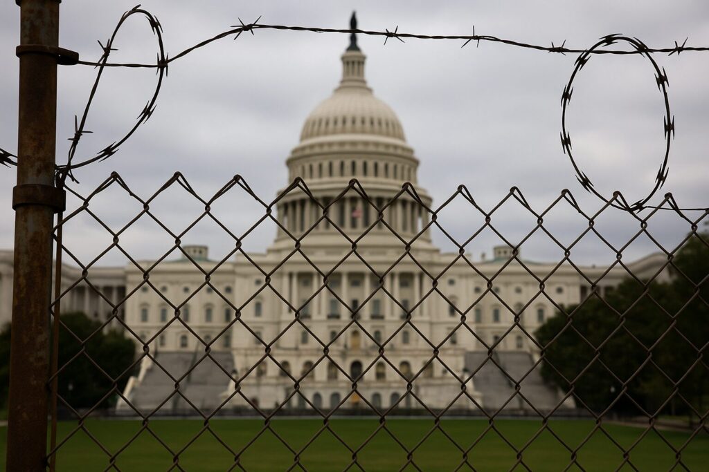 Shutdowns Are Washington’s Favorite Scam — and the Media Always Blames Republicans