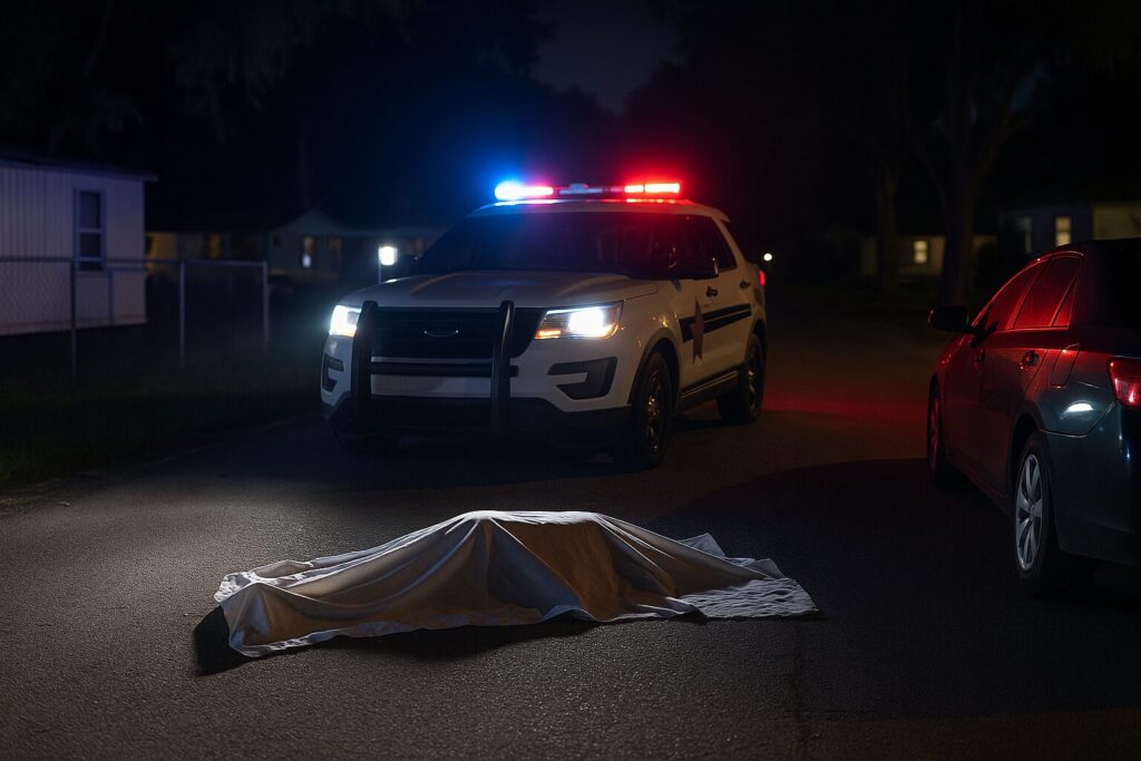 Six Illegals Arrested Following Fatal Hit-and-Run in Florida