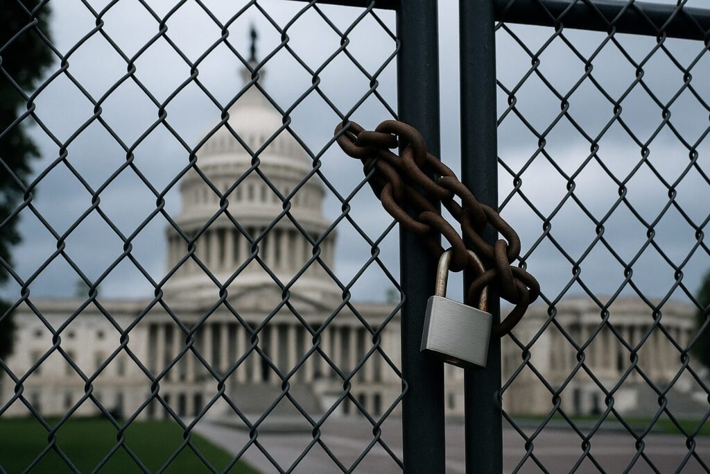 Sunday Talks – Speaker Mike Johnson Discusses Likelihood of Government Shutdown