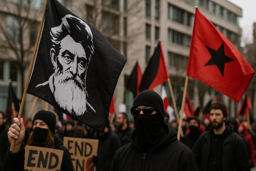 The American Left Is Resurrecting The Bloody Legacy Of John Brown