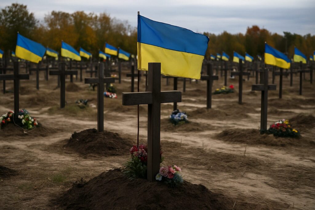The Graveyards of Ukraine- Another Case Study In U.S. Political And Military Incompetence (Part I of II)