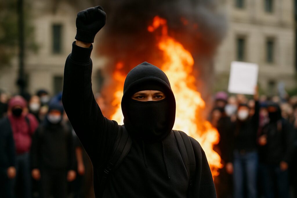 The Left Has Never Been Held Accountable For Political Violence — And That Must Change