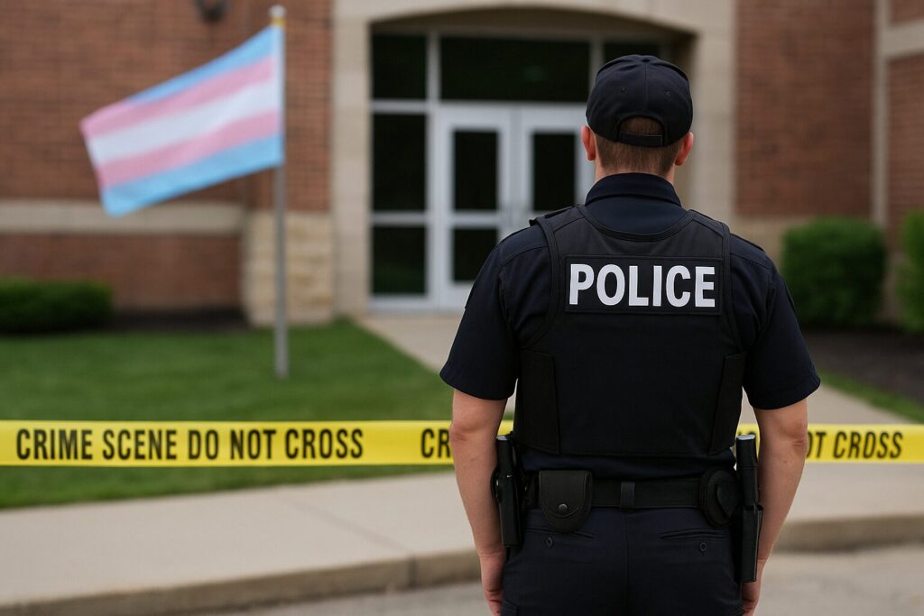 The Media Dismissing The Transgender Factor In This School Shooting Are Enabling Another One