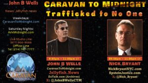 Trafficked to No One: Caravan to Midnight - Ep. 2602
