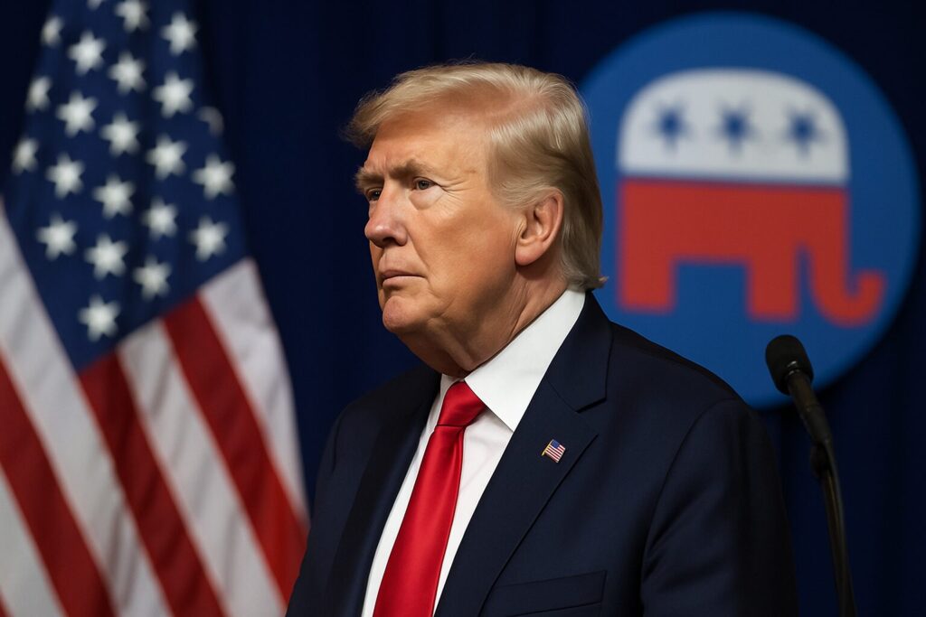 Trump- Republican Party to hold Midterm Convention for first time ever, showing ‘the great things we have done’