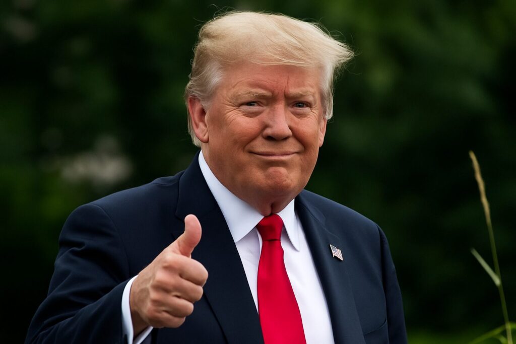 Trump Trolls Leftists Questioning Whereabouts, Spreading Rumors of His Death- ‘Never Felt Better’