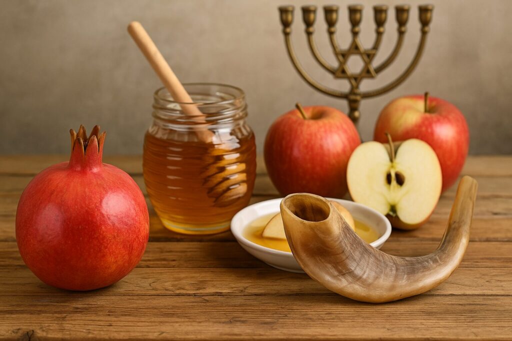 Trump extends ‘warmest greetings’ to Jewish community for Rosh Hashanah