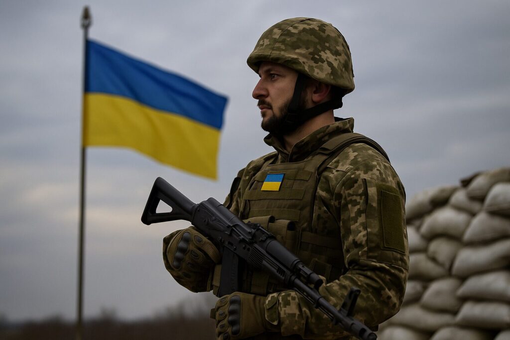 Trump says he now believes Ukraine can win back all territory lost to Russia with NATO’s help