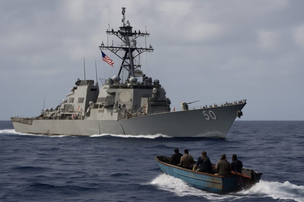Trump’s New War – and the ‘Drug Tyrant’ Fearing Invasion: ‘1,200 Missiles Aimed at Us’