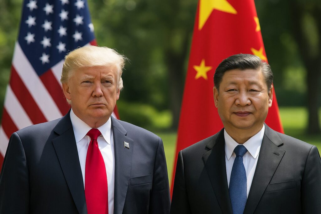 U.S. Congressional Delegation To Make Historic Trip To China