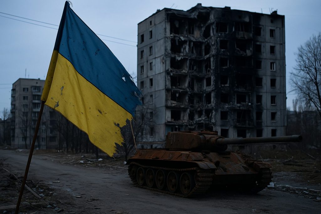 Ukraine-Russia war latest- Germany says Europe and Russia ‘no longer at peace’ while Putin plans huge conscription