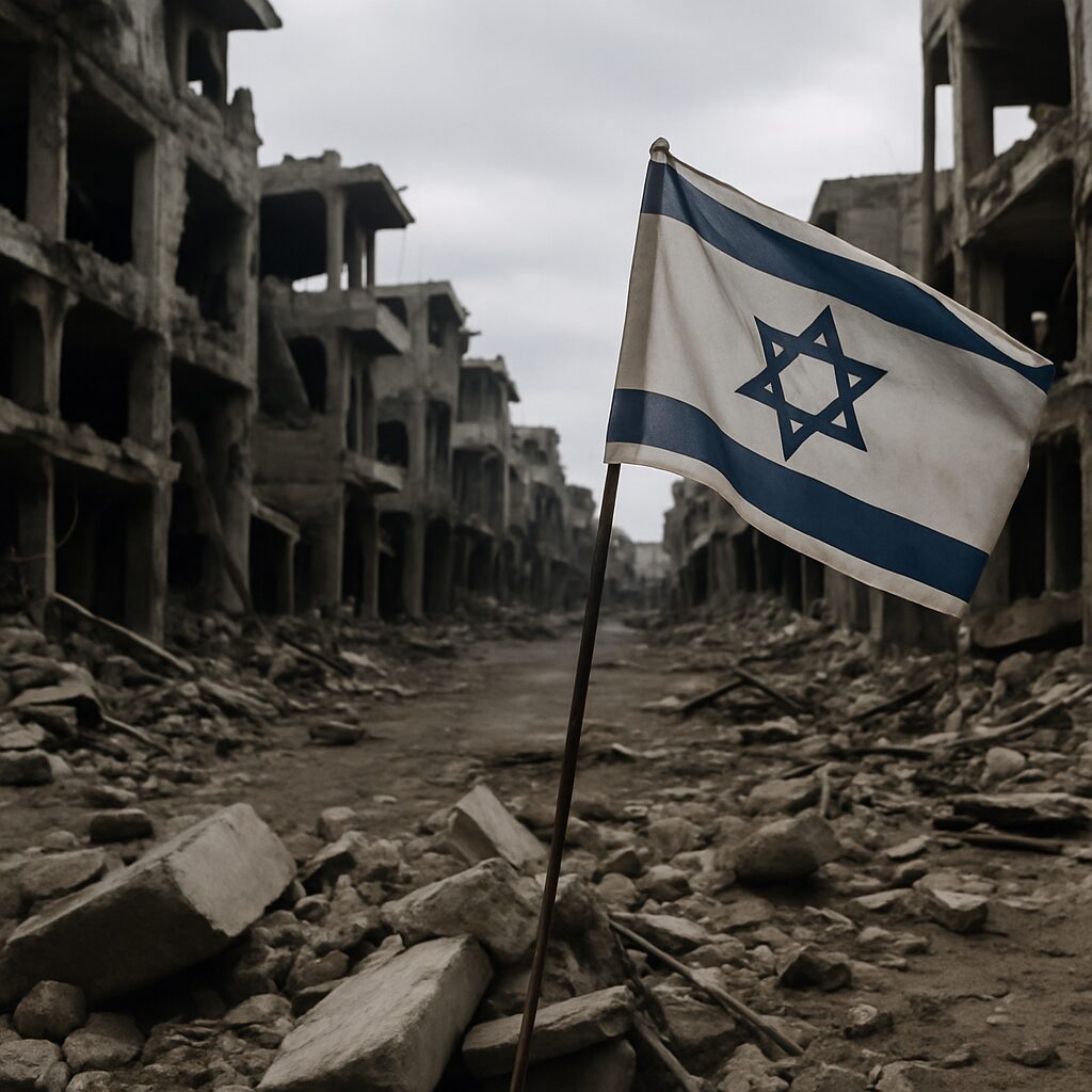 Unaccountable Israel