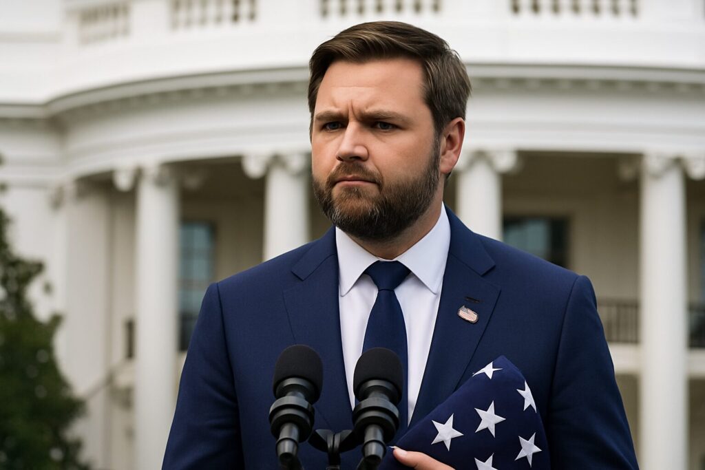 VP JD Vance Announces That He Will Host ‘The Charlie Kirk Show’ Tomorrow