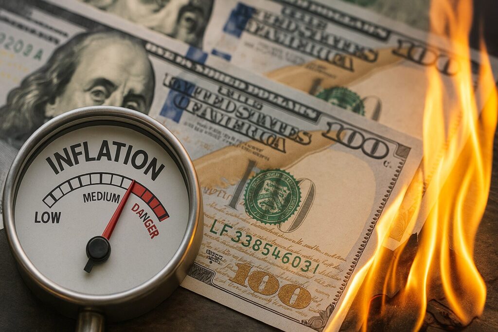 Washington’s Infernal Inflation Machine