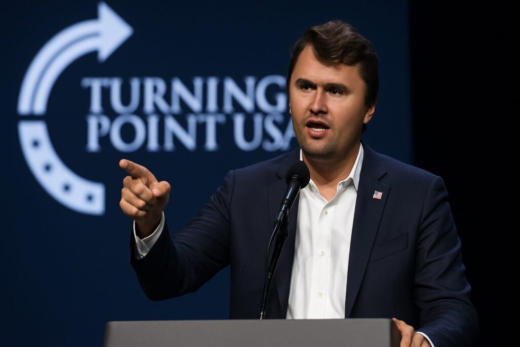 Watch Live Now- TPUSA Holds First Campus Event Since The Assassination Of Charlie Kirk
