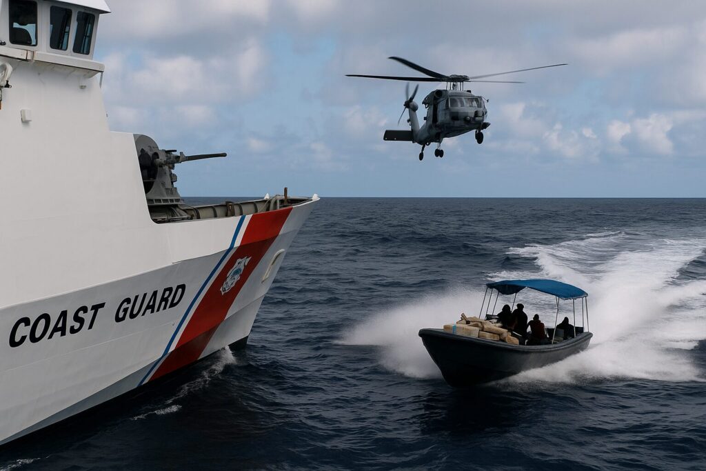 “We Have Proof” – President Trump Says Military Conducted “SECOND” Strike On Alleged Drug-Trafficking Boat From Venezuela